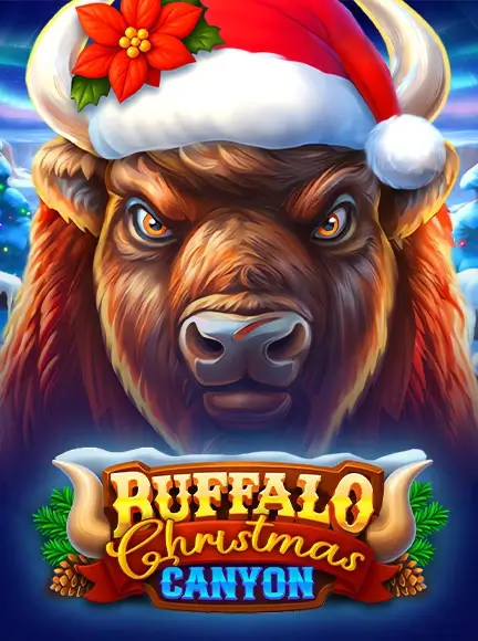 Buffalo Christmas Cany On