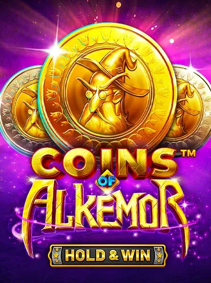 Coins Of Alkemor Hold Win