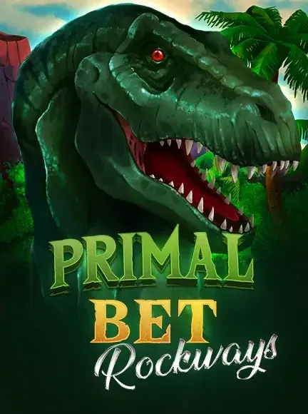 Primal Bet Rockways slot game