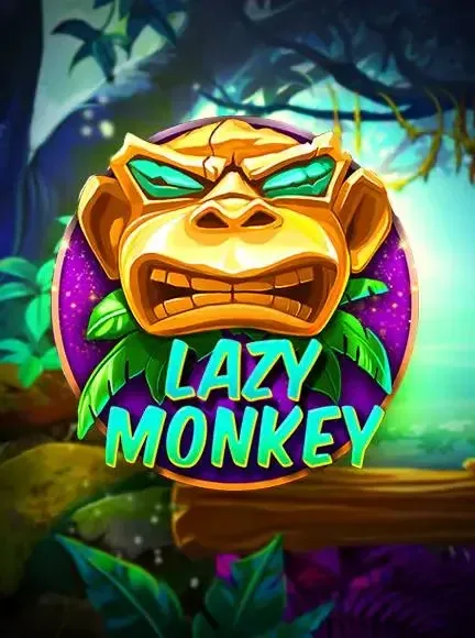 Lazy Monkey slot game