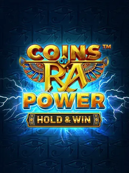 Coins Of Ra Power Hold Win slot game