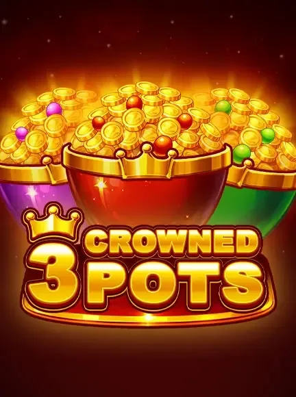 Crowned Pots slot game