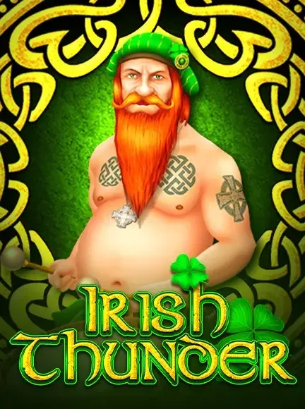 Irish Thunder slot game