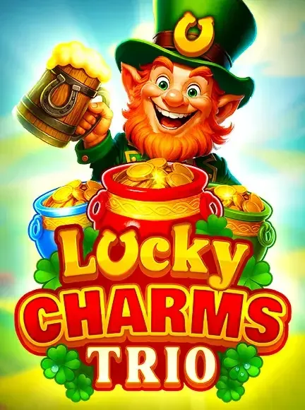 Lucky Charms Trio slot game