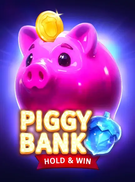 Piggy Bank Hold And Win