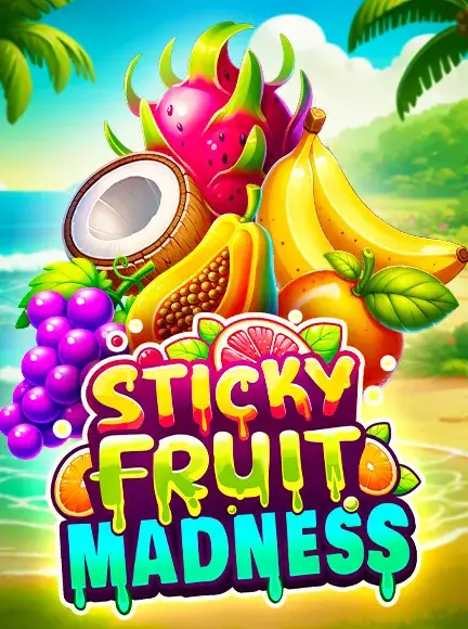 Sticky Fruit Madness